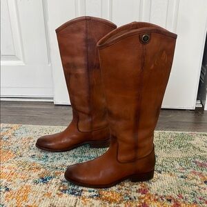 Frye Melissa Riding Boots